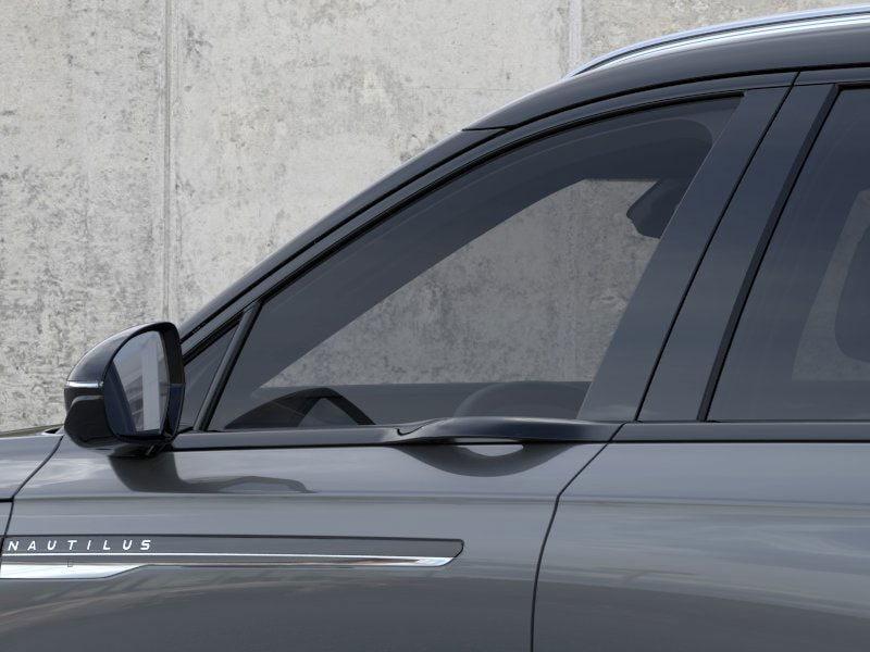 new 2025 Lincoln Nautilus car, priced at $63,850