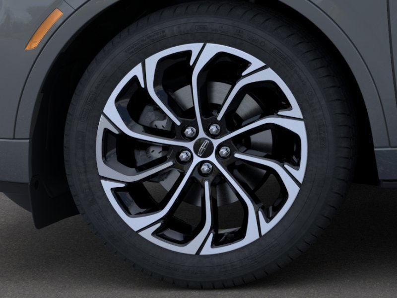new 2025 Lincoln Nautilus car, priced at $63,850