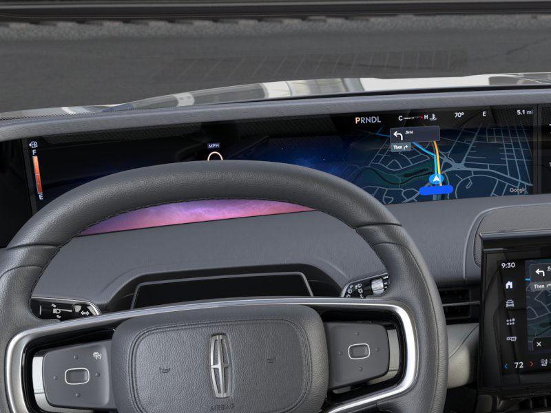 new 2025 Lincoln Nautilus car, priced at $63,850