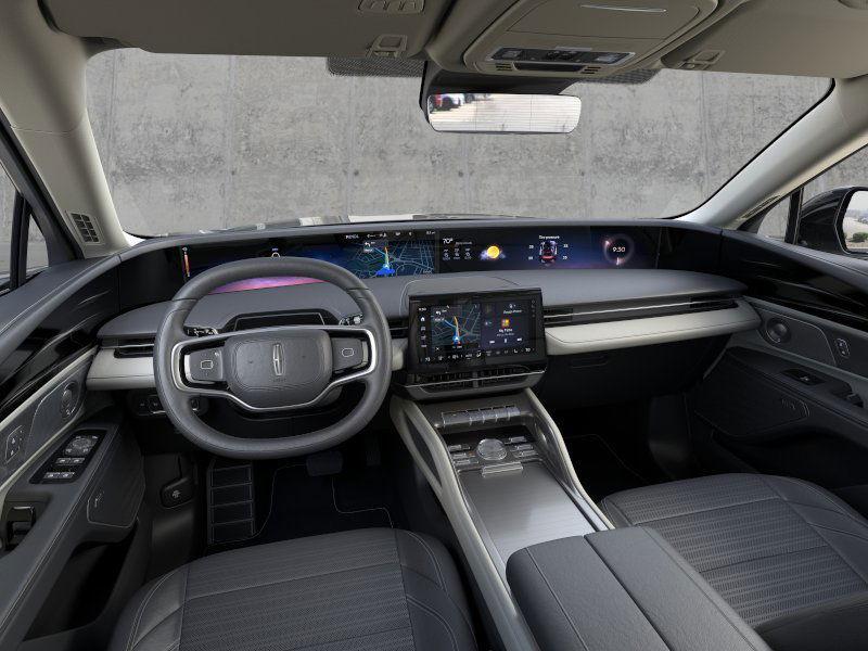 new 2025 Lincoln Nautilus car, priced at $63,850