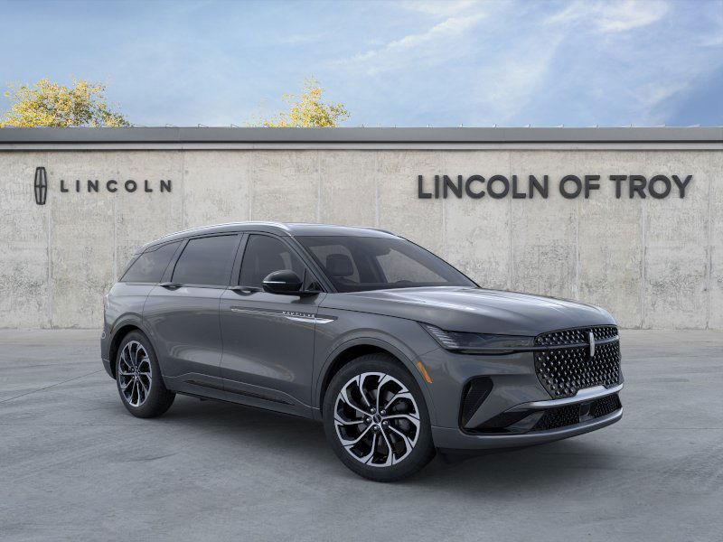new 2025 Lincoln Nautilus car, priced at $63,850