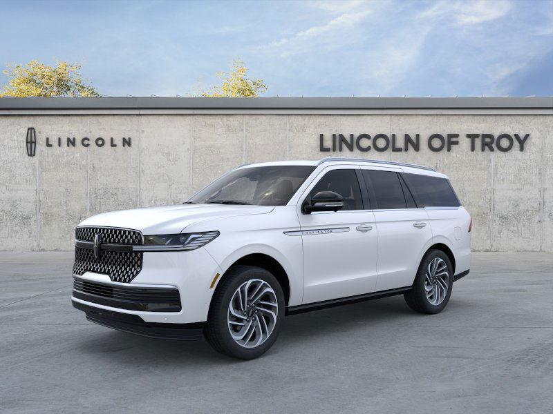 new 2025 Lincoln Navigator car, priced at $102,985