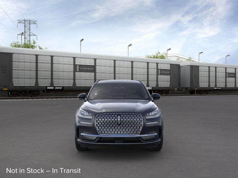 new 2025 Lincoln Corsair car, priced at $49,670