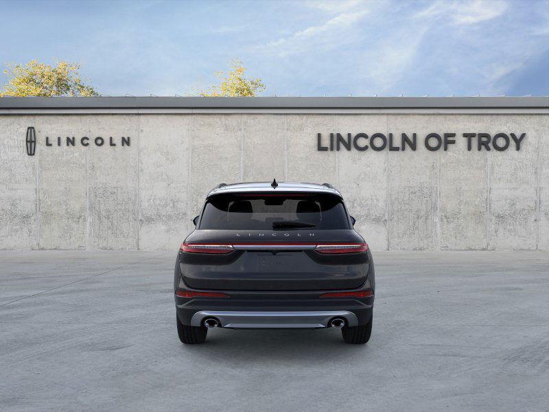 new 2025 Lincoln Corsair car, priced at $49,670