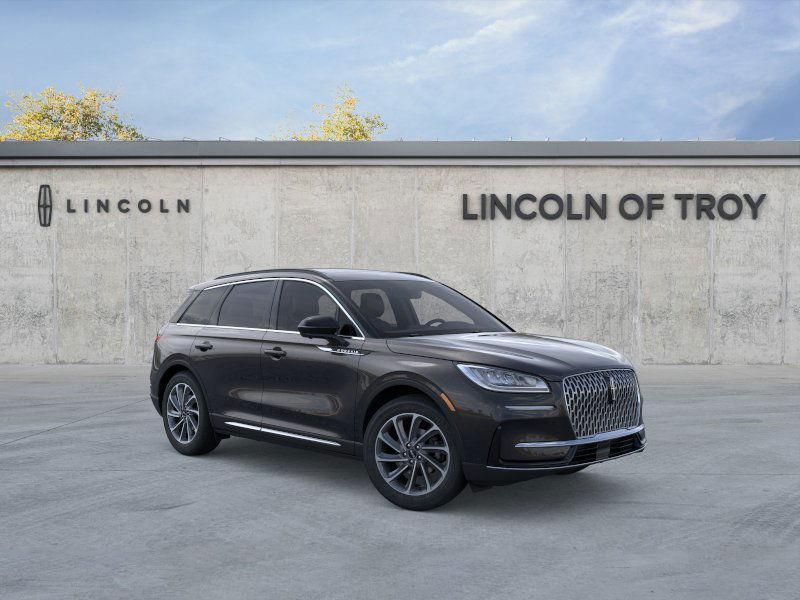 new 2025 Lincoln Corsair car, priced at $49,670