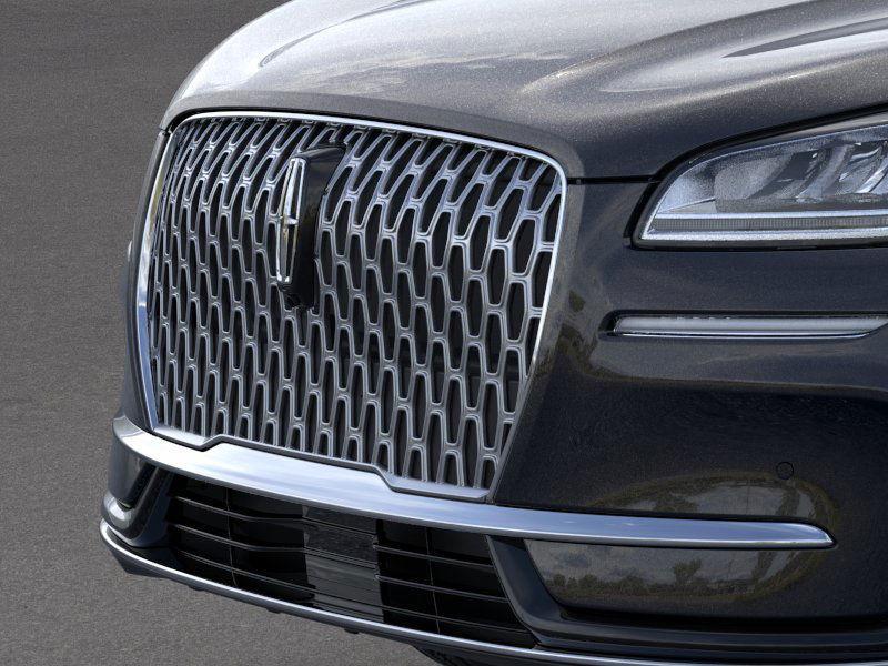 new 2025 Lincoln Corsair car, priced at $49,670