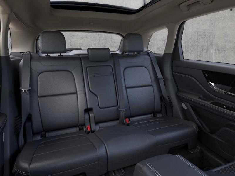new 2025 Lincoln Corsair car, priced at $49,670