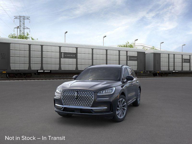 new 2025 Lincoln Corsair car, priced at $49,670