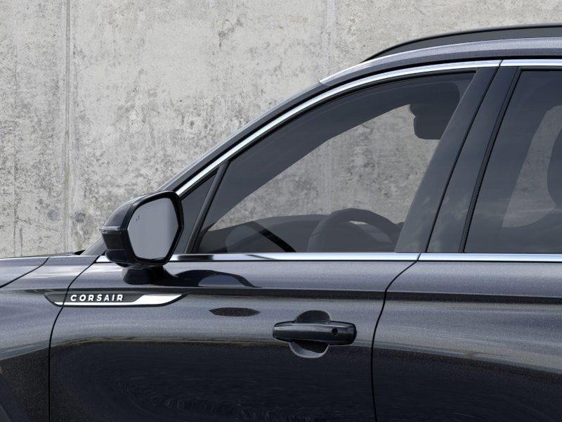 new 2025 Lincoln Corsair car, priced at $49,670