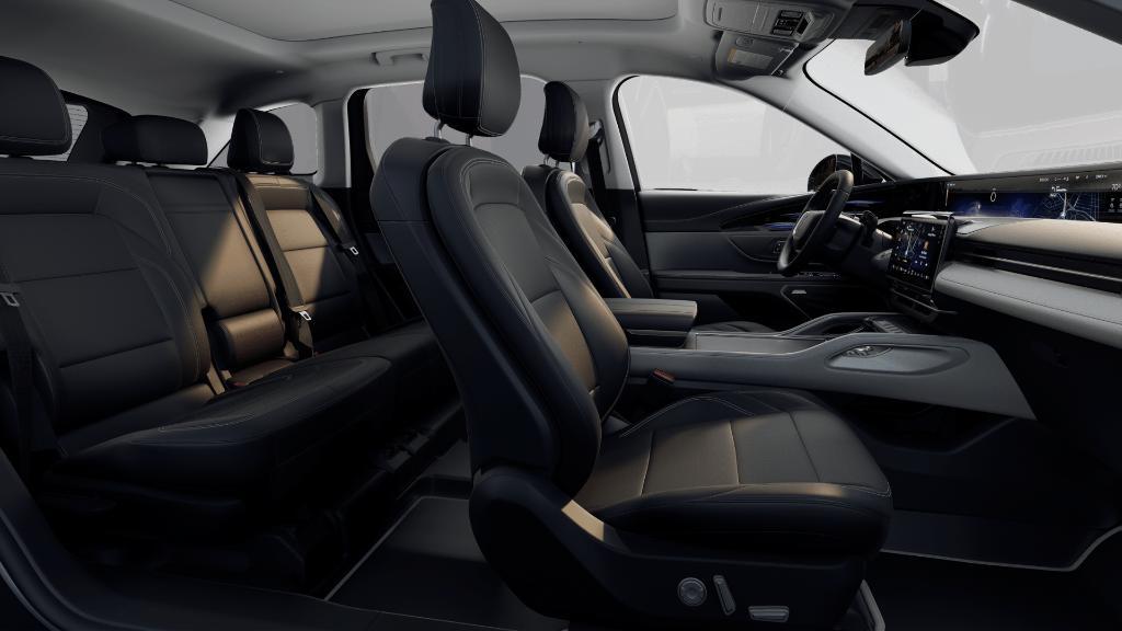 new 2025 Lincoln Nautilus car, priced at $59,915