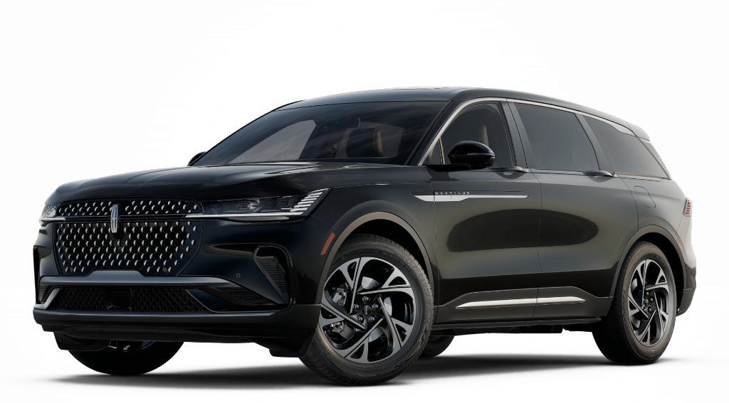 new 2025 Lincoln Nautilus car, priced at $59,915