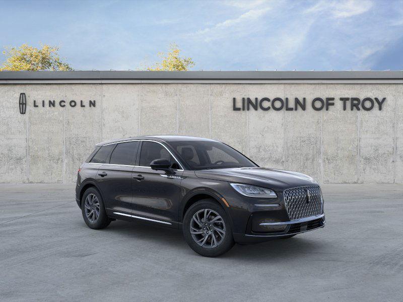 new 2025 Lincoln Corsair car, priced at $47,220