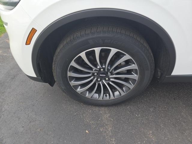 used 2023 Lincoln Aviator car, priced at $45,500