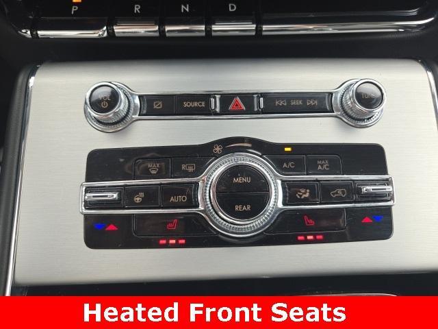 used 2023 Lincoln Aviator car, priced at $45,500