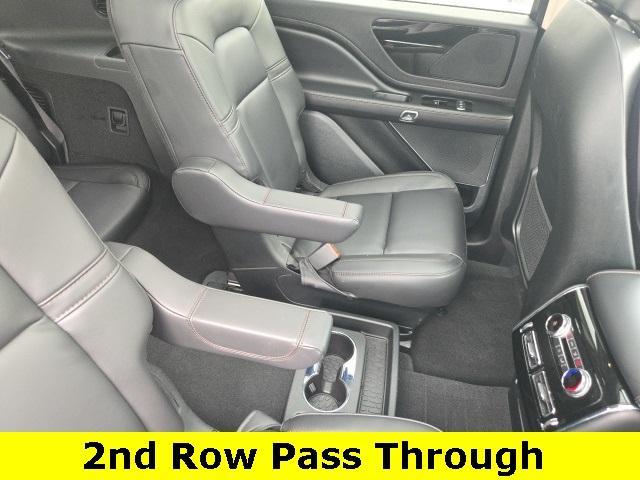 used 2023 Lincoln Aviator car, priced at $45,500