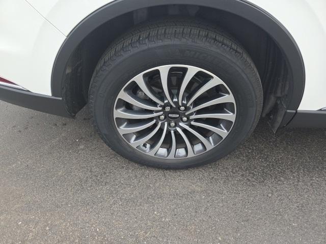 used 2023 Lincoln Aviator car, priced at $45,500
