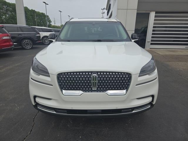 used 2023 Lincoln Aviator car, priced at $45,500
