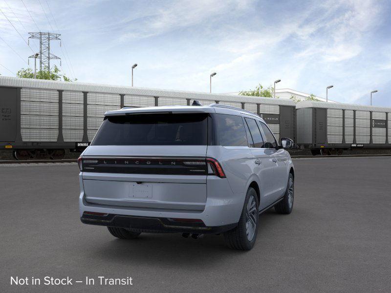 new 2025 Lincoln Navigator car, priced at $102,985