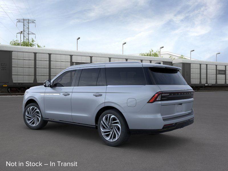 new 2025 Lincoln Navigator car, priced at $102,985