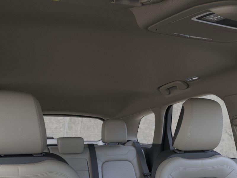 new 2025 Lincoln Corsair car, priced at $48,095