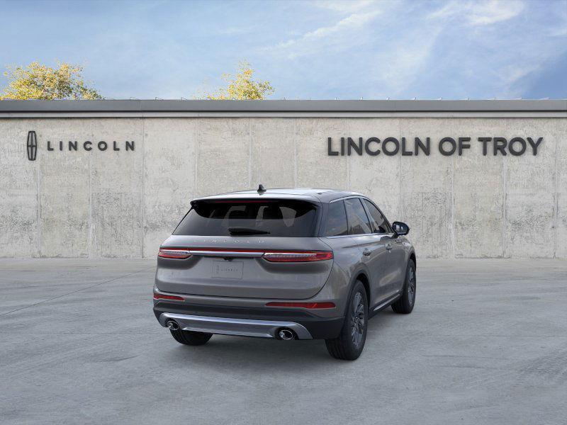 new 2025 Lincoln Corsair car, priced at $48,095
