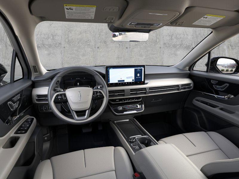 new 2025 Lincoln Corsair car, priced at $48,095