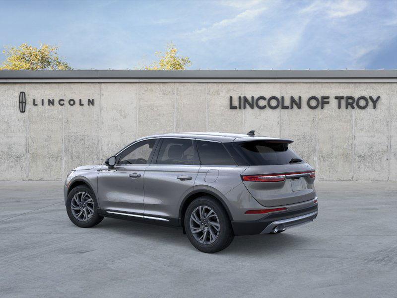 new 2025 Lincoln Corsair car, priced at $48,095