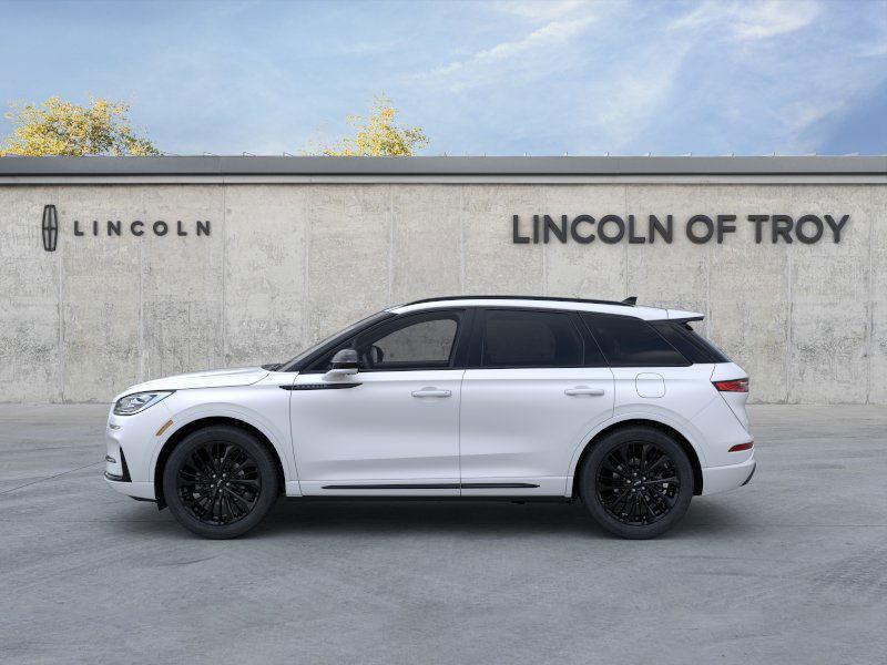 new 2025 Lincoln Corsair car, priced at $55,485