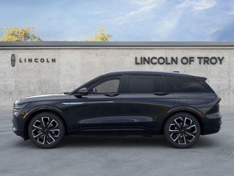 new 2025 Lincoln Nautilus car, priced at $65,850