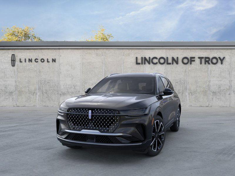 new 2025 Lincoln Nautilus car, priced at $65,850