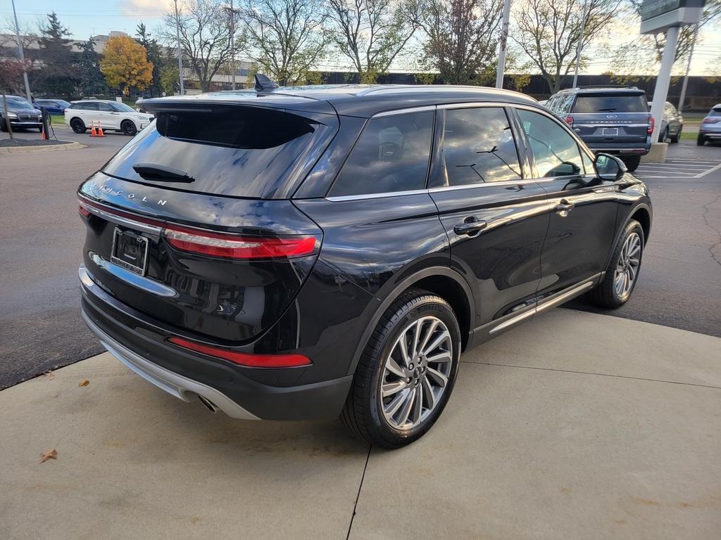 used 2024 Lincoln Corsair car, priced at $37,300