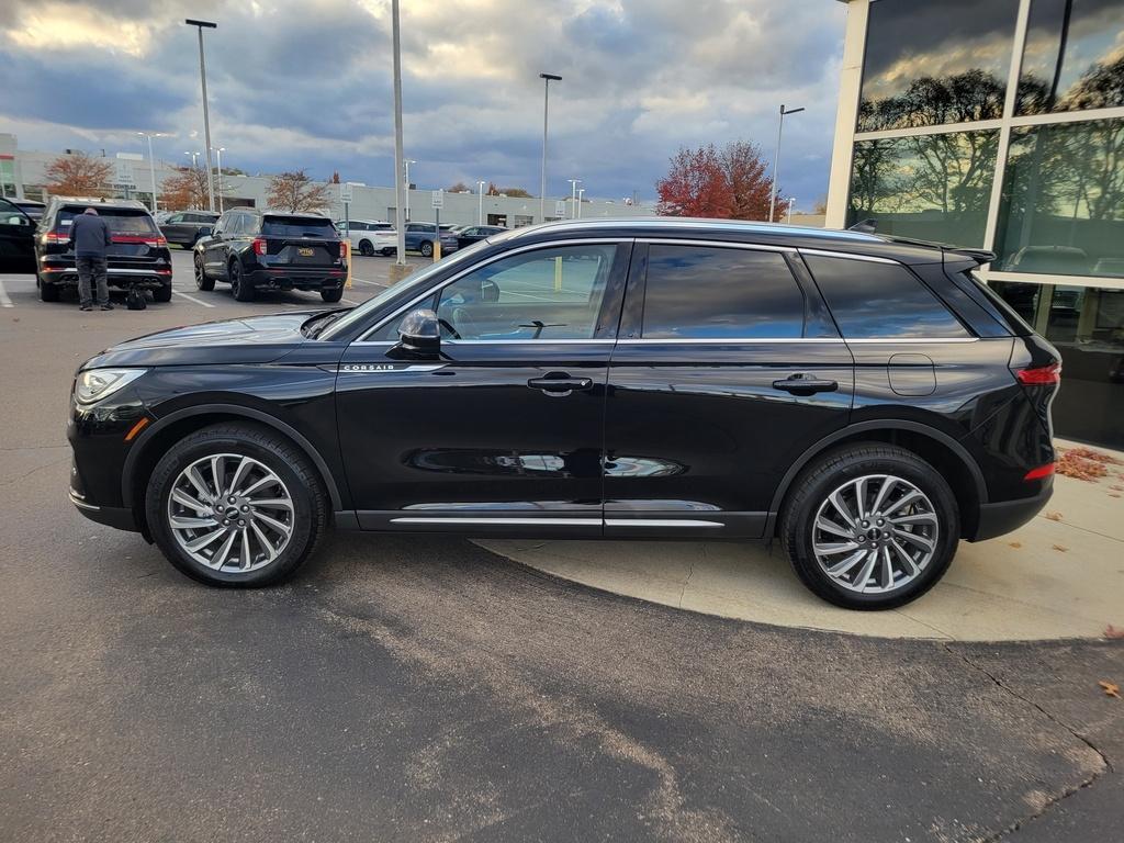 used 2024 Lincoln Corsair car, priced at $37,300