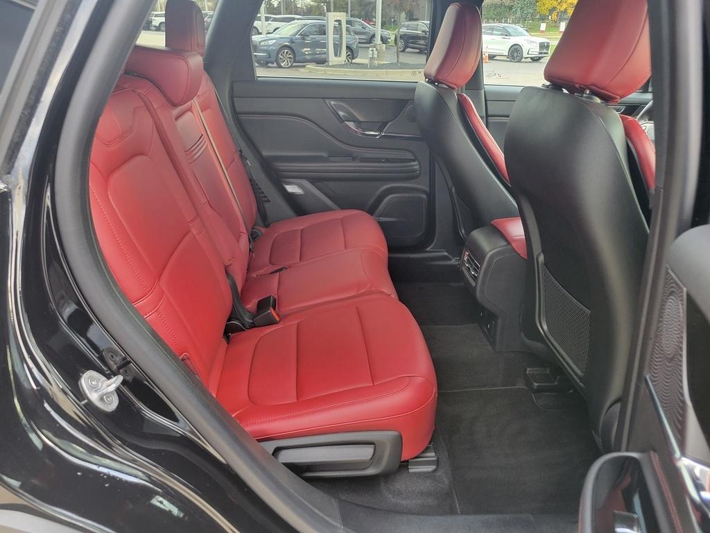 used 2024 Lincoln Corsair car, priced at $37,300