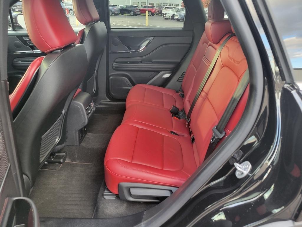 used 2024 Lincoln Corsair car, priced at $37,300