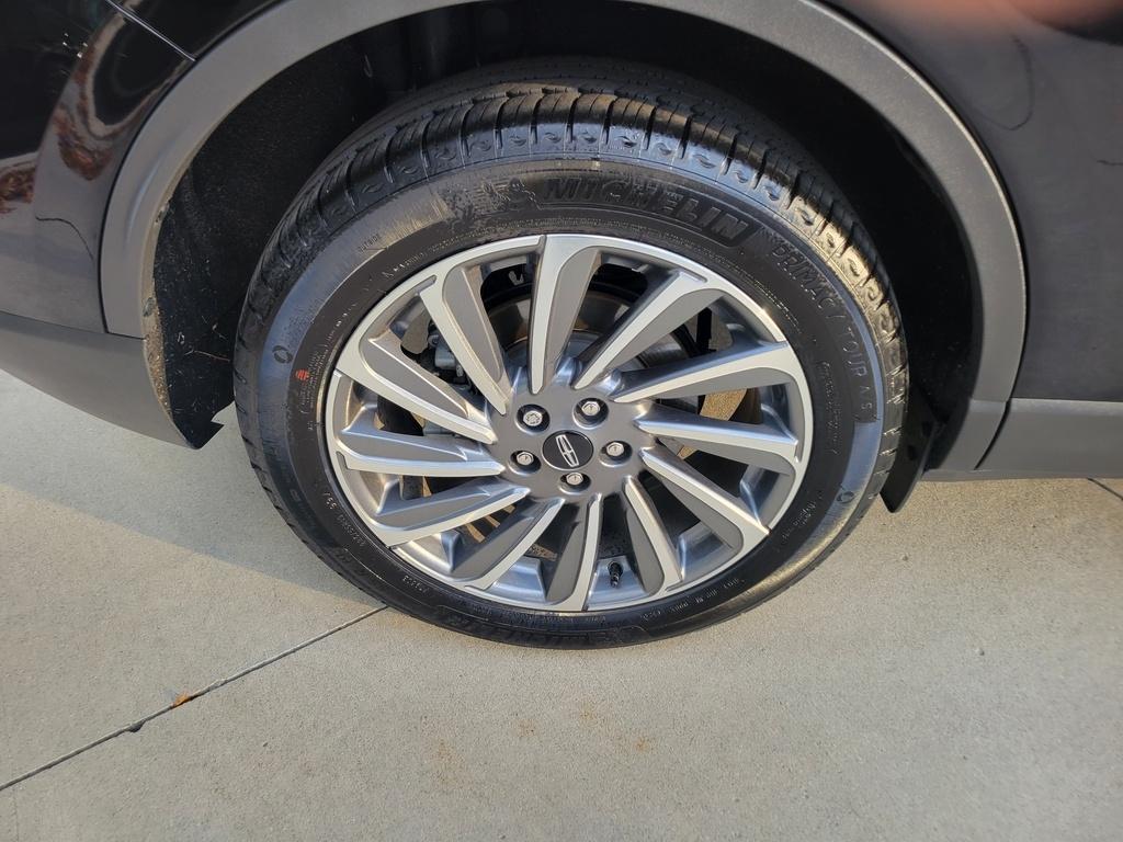 used 2024 Lincoln Corsair car, priced at $37,300