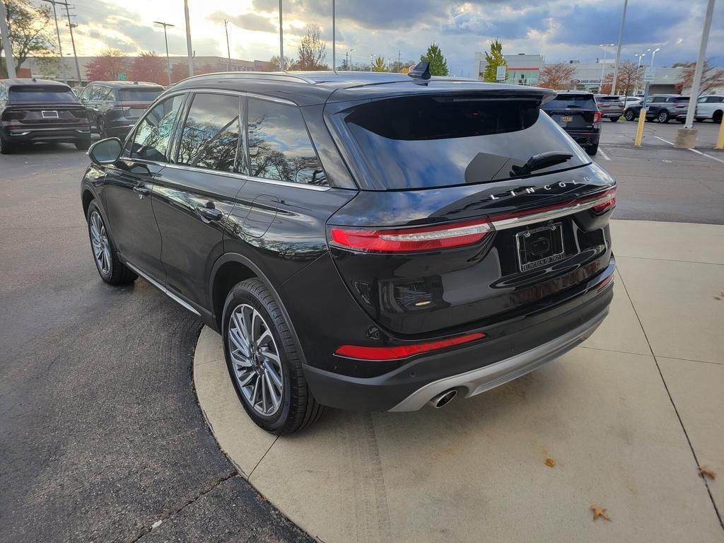 used 2024 Lincoln Corsair car, priced at $37,300
