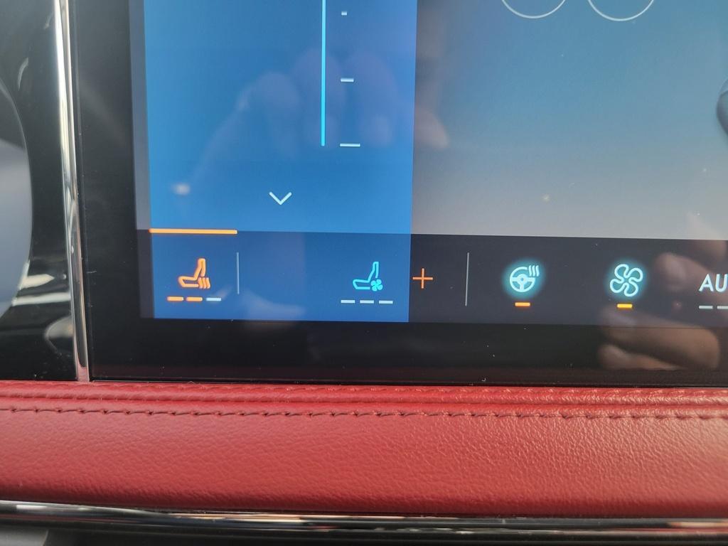 used 2024 Lincoln Corsair car, priced at $37,300