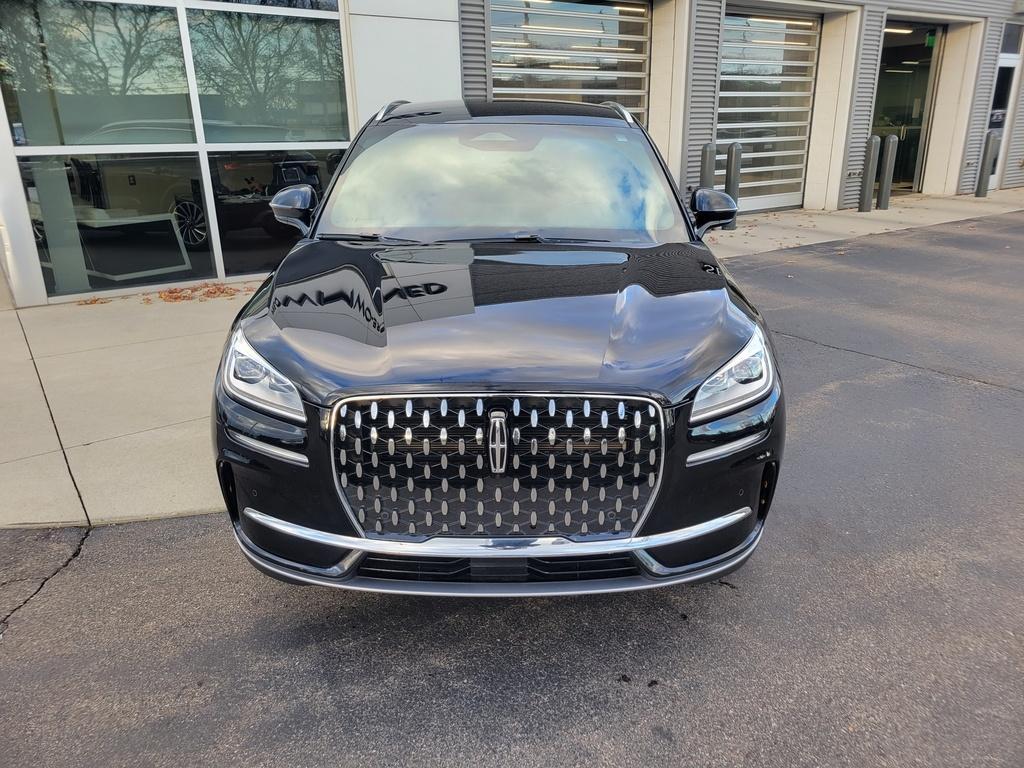 used 2024 Lincoln Corsair car, priced at $37,300