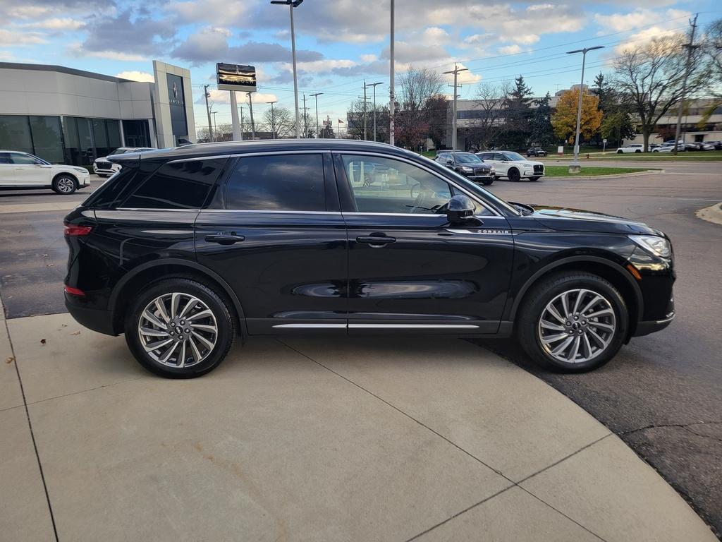 used 2024 Lincoln Corsair car, priced at $37,300