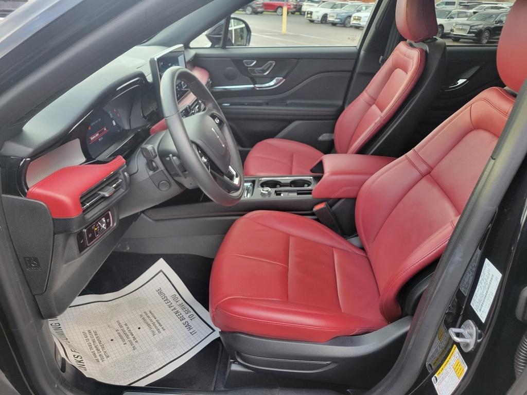 used 2024 Lincoln Corsair car, priced at $37,300