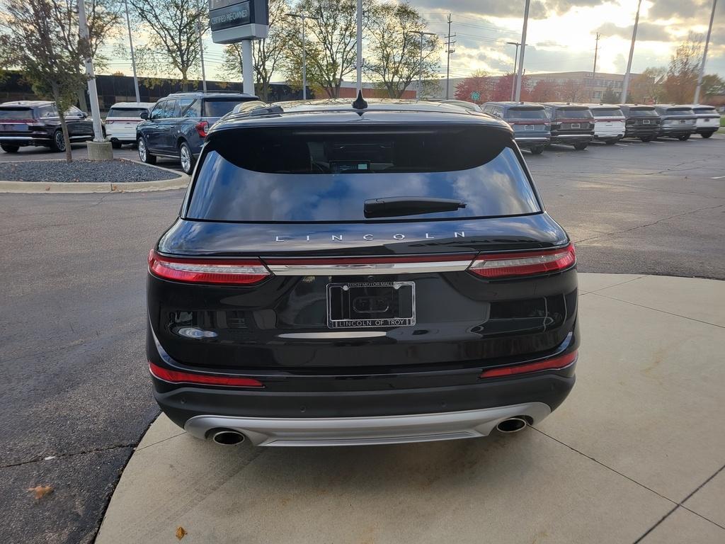 used 2024 Lincoln Corsair car, priced at $37,300