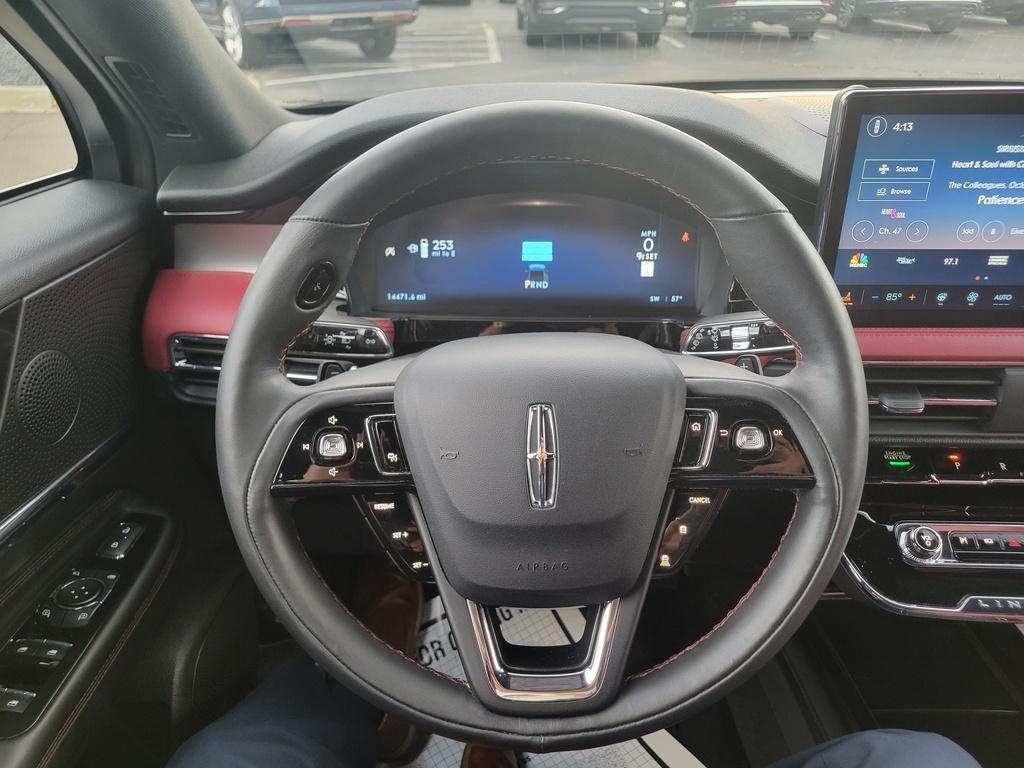 used 2024 Lincoln Corsair car, priced at $37,300