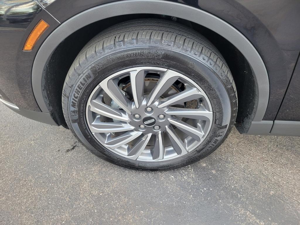 used 2024 Lincoln Corsair car, priced at $37,300