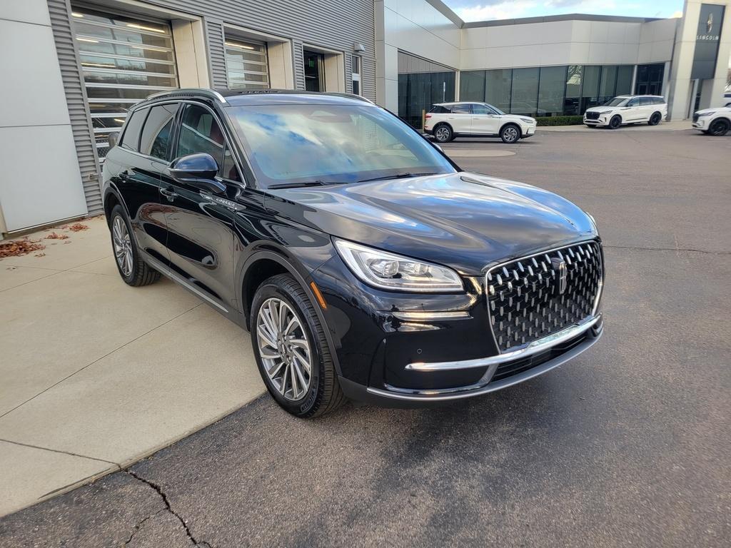used 2024 Lincoln Corsair car, priced at $37,300