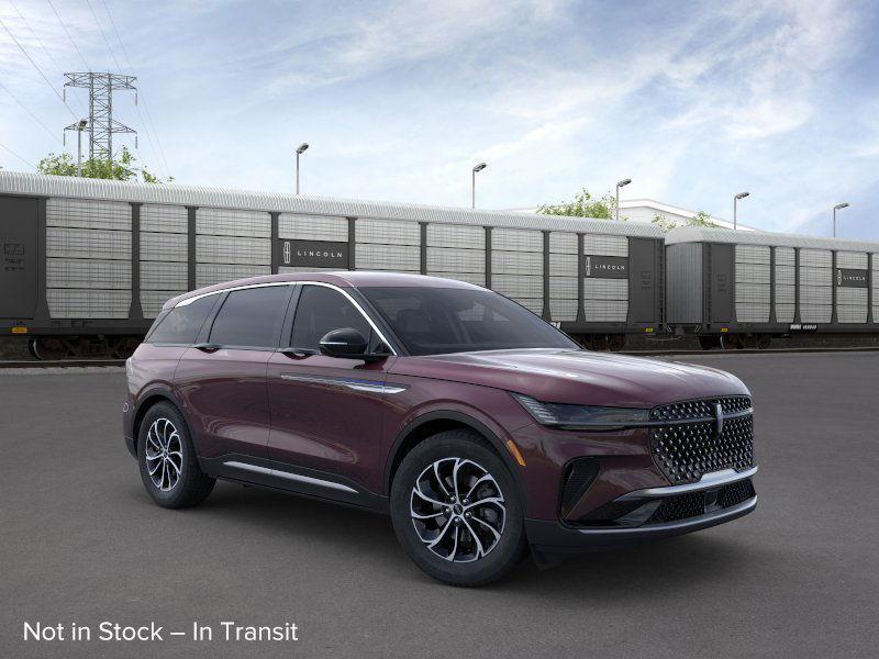 new 2025 Lincoln Nautilus car, priced at $56,880