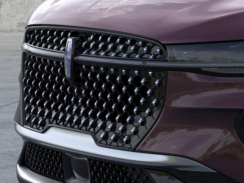 new 2025 Lincoln Nautilus car, priced at $56,880