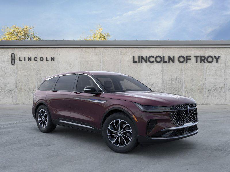 new 2025 Lincoln Nautilus car, priced at $56,880