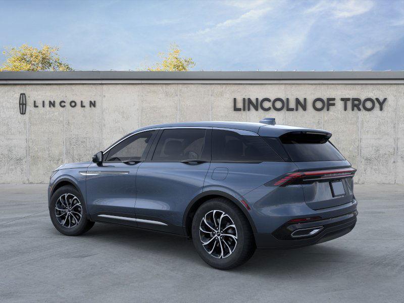 new 2025 Lincoln Nautilus car, priced at $54,880