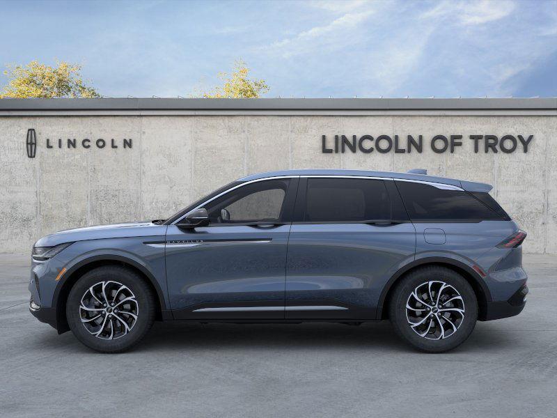 new 2025 Lincoln Nautilus car, priced at $54,880