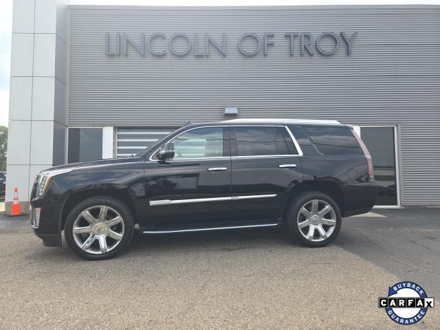 used 2019 Cadillac Escalade car, priced at $24,200